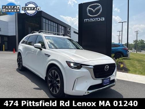 2025 Mazda CX-90 S Premium Plus