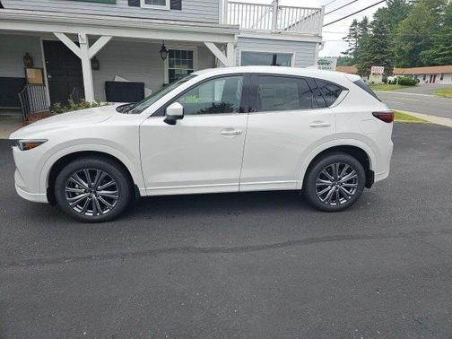 2025 Mazda CX-5 2.5 Turbo Signature