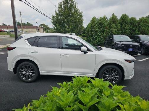 2025 Mazda CX-5 2.5 Turbo Signature