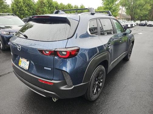 2025 Mazda CX-50 Hybrid Preferred Package