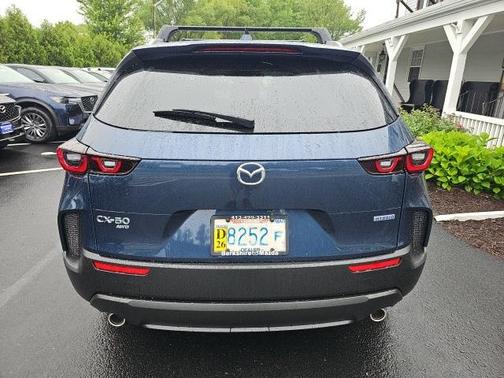 2025 Mazda CX-50 Hybrid Preferred Package