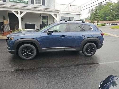 2025 Mazda CX-50 Hybrid Preferred Package