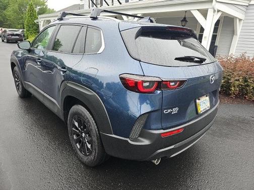 2025 Mazda CX-50 Hybrid Preferred Package