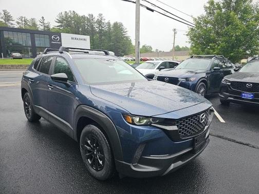 2025 Mazda CX-50 Hybrid Preferred Package