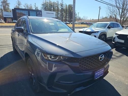 2025 Mazda CX-50 Hybrid Premium Package