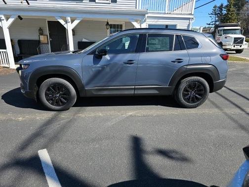 2025 Mazda CX-50 Hybrid Premium Package