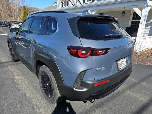 2025 Mazda CX-50 Hybrid Premium Package