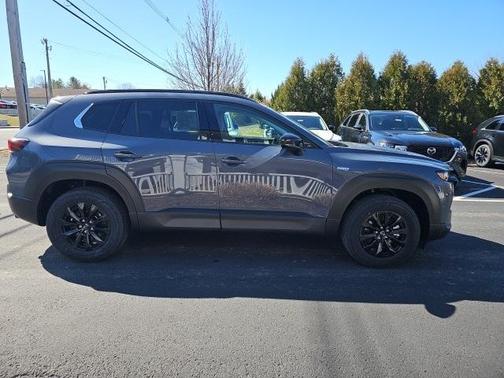2025 Mazda CX-50 Hybrid Premium Package