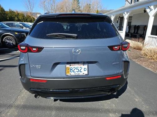 2025 Mazda CX-50 Hybrid Premium Package