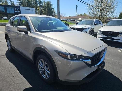 2025 Mazda CX-5 2.5 S