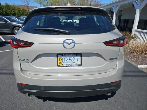 2025 Mazda CX-5 2.5 S