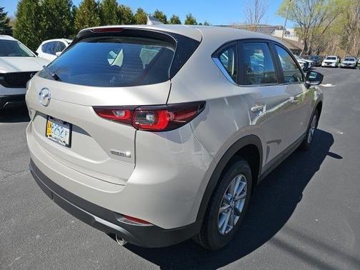 2025 Mazda CX-5 2.5 S