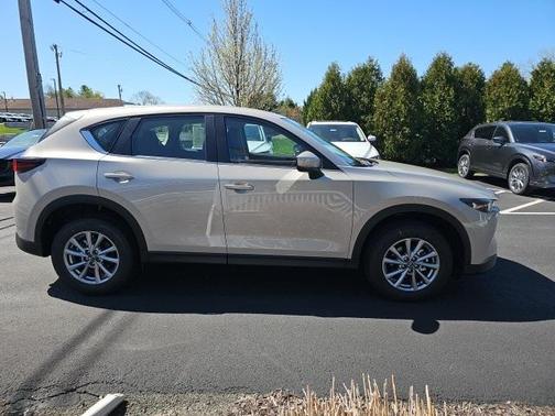 2025 Mazda CX-5 2.5 S