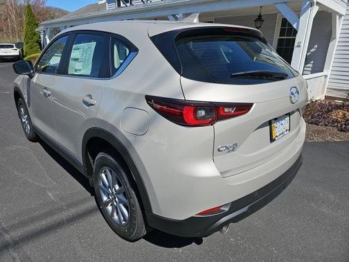 2025 Mazda CX-5 2.5 S