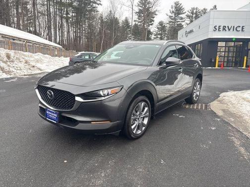 2025 Mazda CX-30 Premium Package