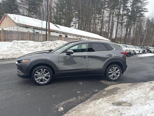 2025 Mazda CX-30 Premium Package