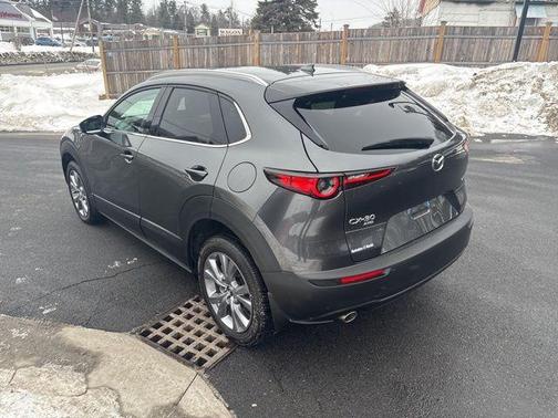 2025 Mazda CX-30 Premium Package