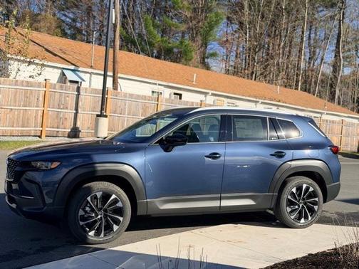 2026 Mazda CX-50 Premium Plus