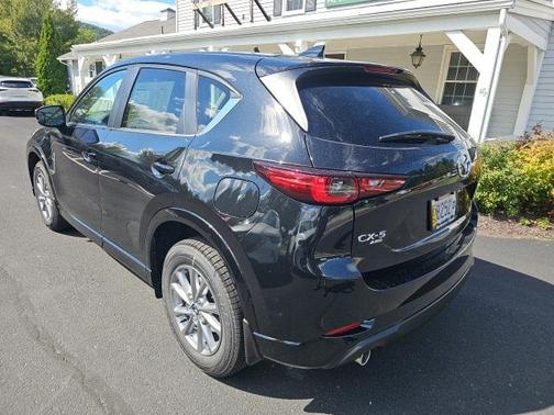 2025 Mazda CX-5 Preferred