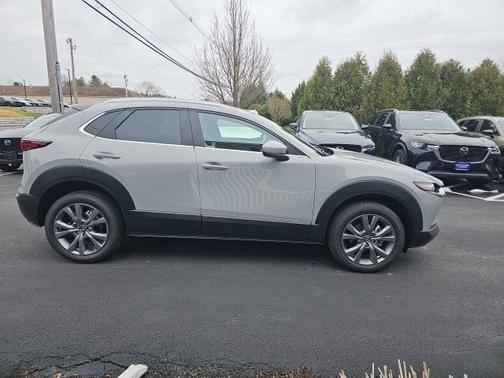 2025 Mazda CX-30 2.5 S Preferred Package