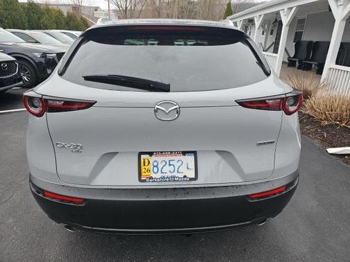2025 Mazda CX-30 2.5 S Preferred Package