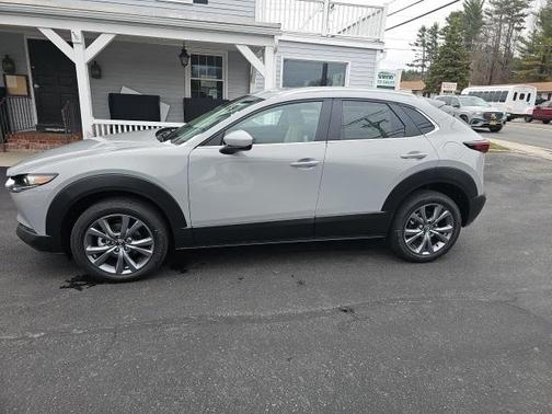 2025 Mazda CX-30 2.5 S Preferred Package