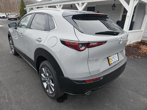 2025 Mazda CX-30 2.5 S Preferred Package
