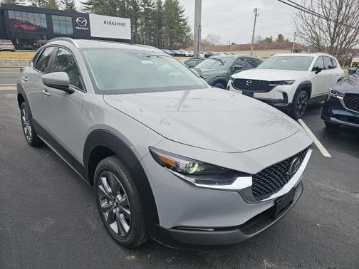 2025 Mazda CX-30 2.5 S Preferred Package