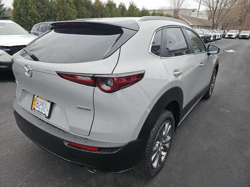 2025 Mazda CX-30 2.5 S Preferred Package