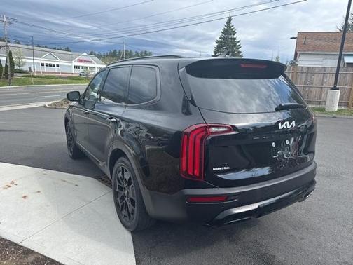 2022 Kia Telluride SX