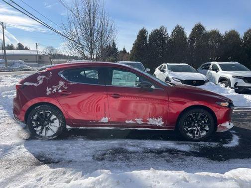 2026 Mazda Mazda3 FWD w/Select Package