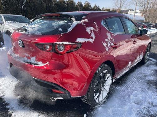 2026 Mazda Mazda3 FWD w/Select Package