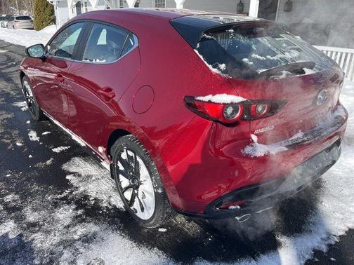 2026 Mazda Mazda3 FWD w/Select Package