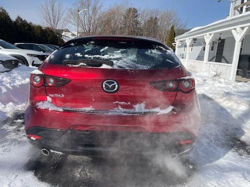 2026 Mazda Mazda3 FWD w/Select Package