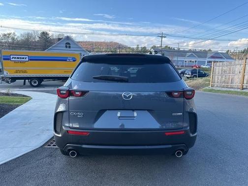 2025 Mazda CX-50 2.5 S Select Package
