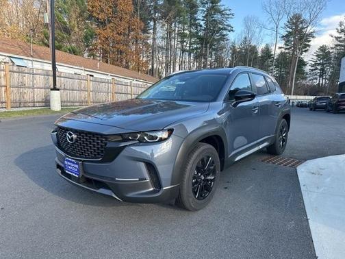 2025 Mazda CX-50 2.5 S Select Package
