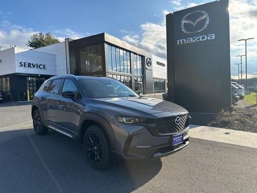 2025 Mazda CX-50 2.5 S Select Package