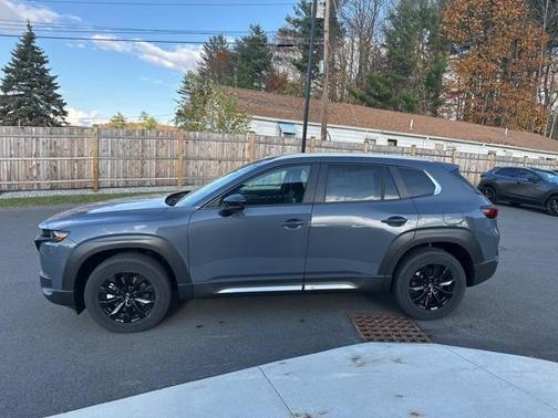 2025 Mazda CX-50 2.5 S Select Package