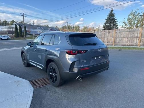2025 Mazda CX-50 2.5 S Select Package