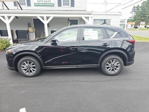 2025 Mazda CX-5 2.5 S
