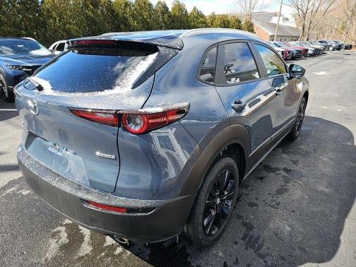 2026 Mazda CX-30 2.5 S Carbon Edition