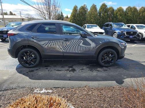 2026 Mazda CX-30 2.5 S Carbon Edition