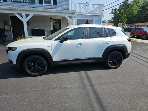 2025 Mazda CX-50 Hybrid Preferred Package