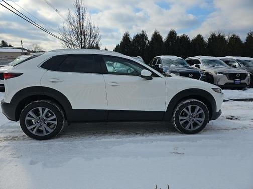 2025 Mazda CX-30 Premium Package