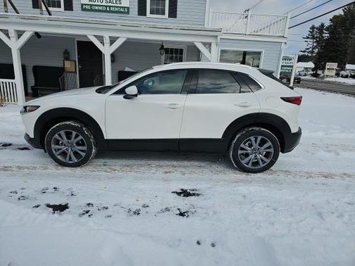 2025 Mazda CX-30 Premium Package