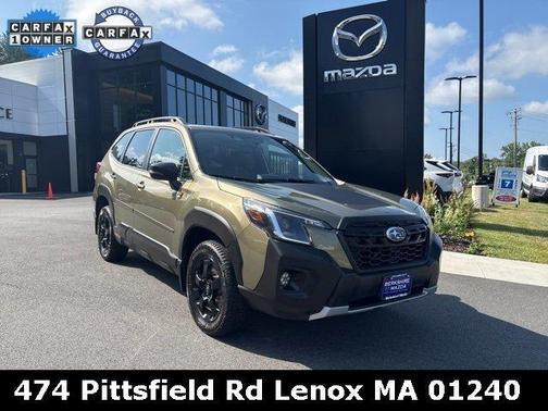 2022 Subaru Forester Wilderness