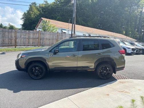 2022 Subaru Forester Wilderness
