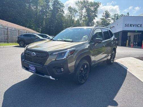2022 Subaru Forester Wilderness