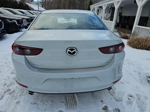 2025 Mazda Mazda3 FWD w/Select Package
