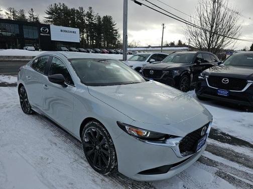 2025 Mazda Mazda3 FWD w/Select Package